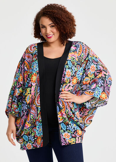 Festive Abstract Cape