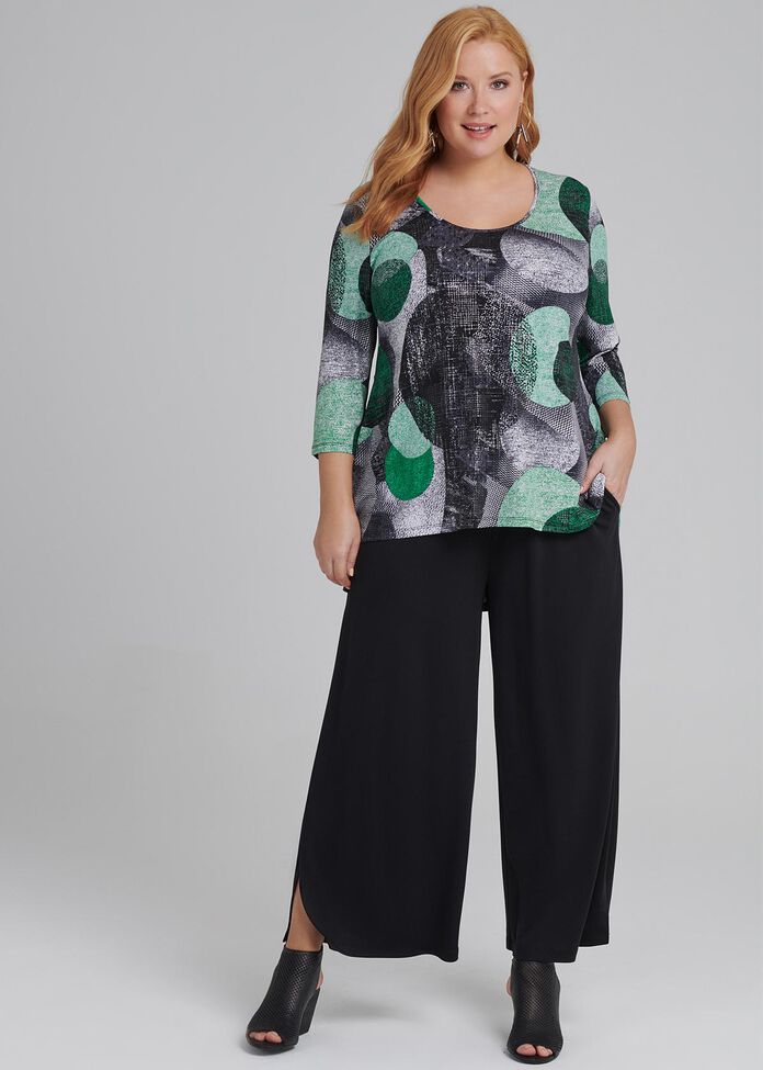 Pattern Player Top, , hi-res