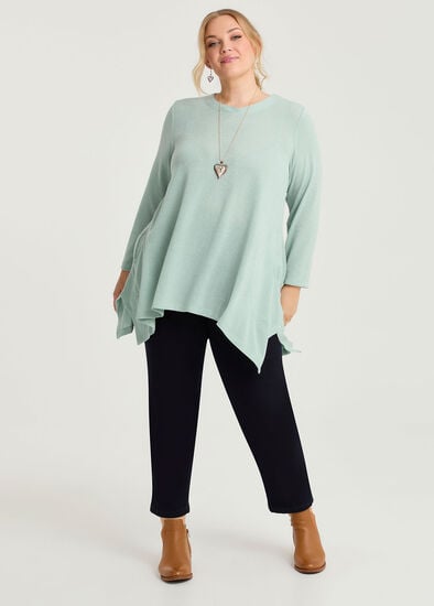 Plus Size Sierra Snug Tunic