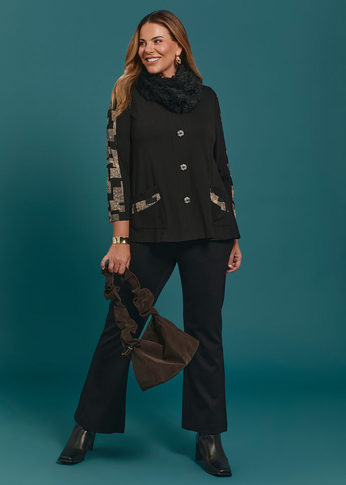 Spliced Pocket Outfit, , hi-res