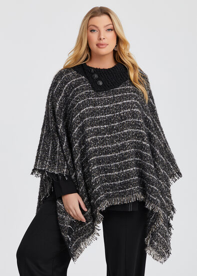 Big Neck Poncho