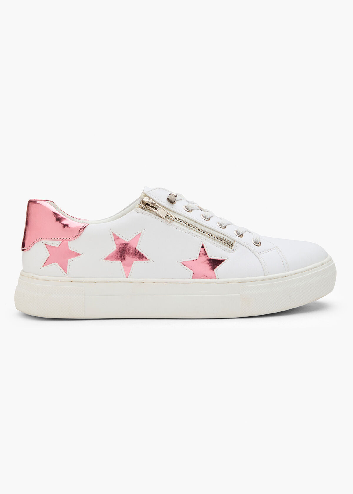 Mirror Star Sneaker