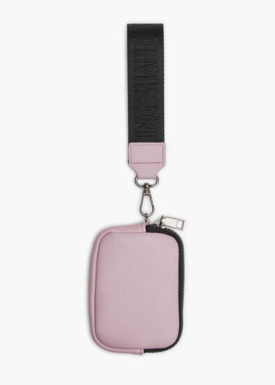 Rectangle Zip Coin Purse