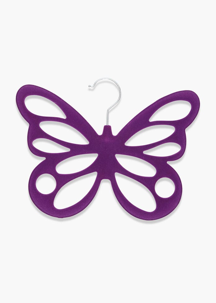 Butterfly Scarf Holder, , hi-res