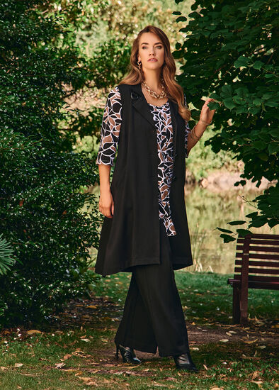 Plus Size Natural Imani Outfit