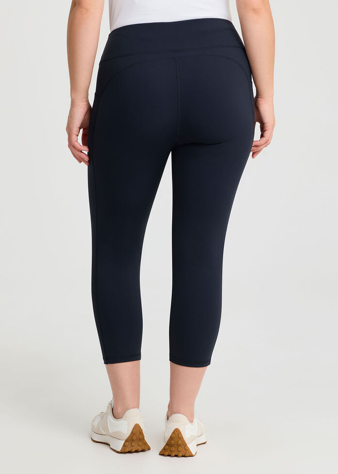 Cloud Touch Seam Detail Legging, , hi-res