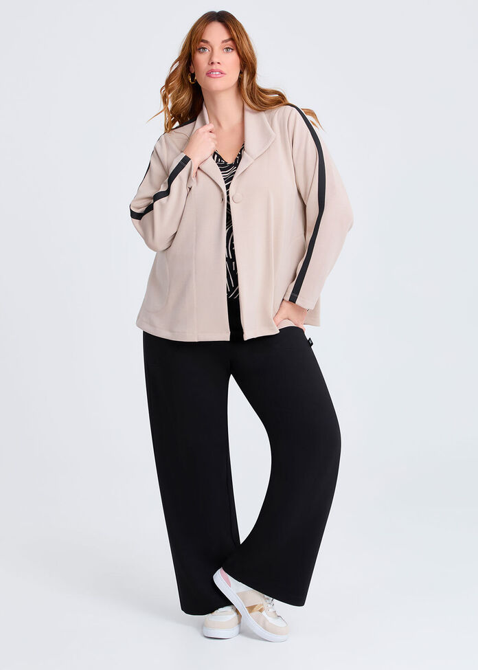 Natural Hine Cardigan, , hi-res