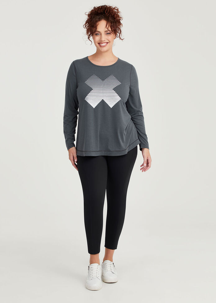 Cloud Touch Pocket Legging, , hi-res