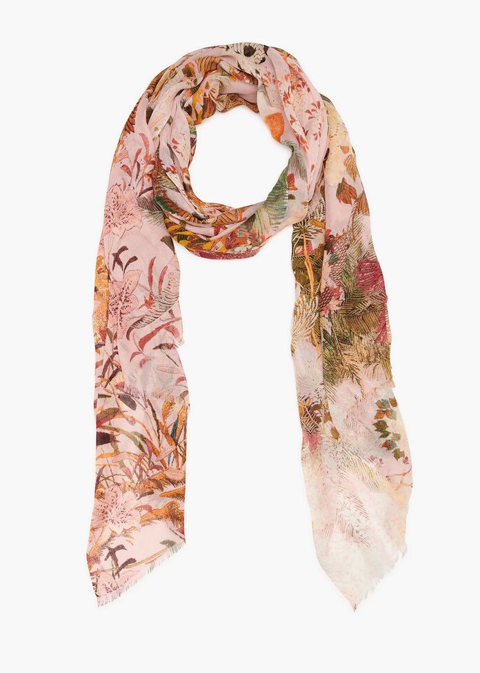 Blossom Scarf, , hi-res