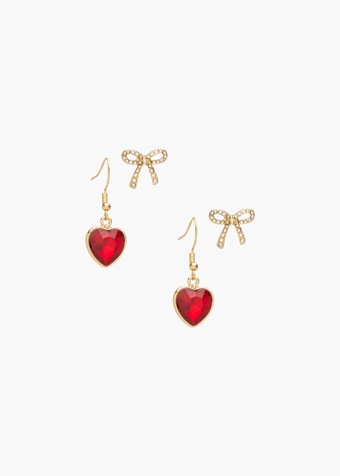 Christmas Multi Pack Earrings, , hi-res