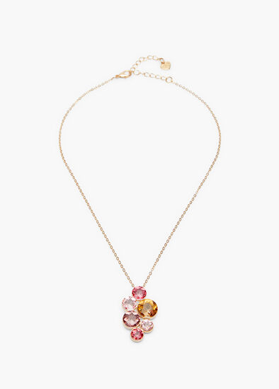 Pretty Jewel Short Necklace