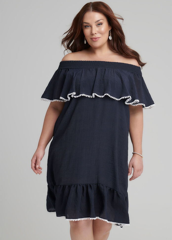 Taylah Dress, , hi-res