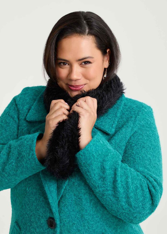 Fuzzy Snood, , hi-res