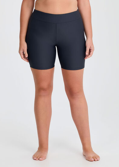Plus Size Essential Swim Short