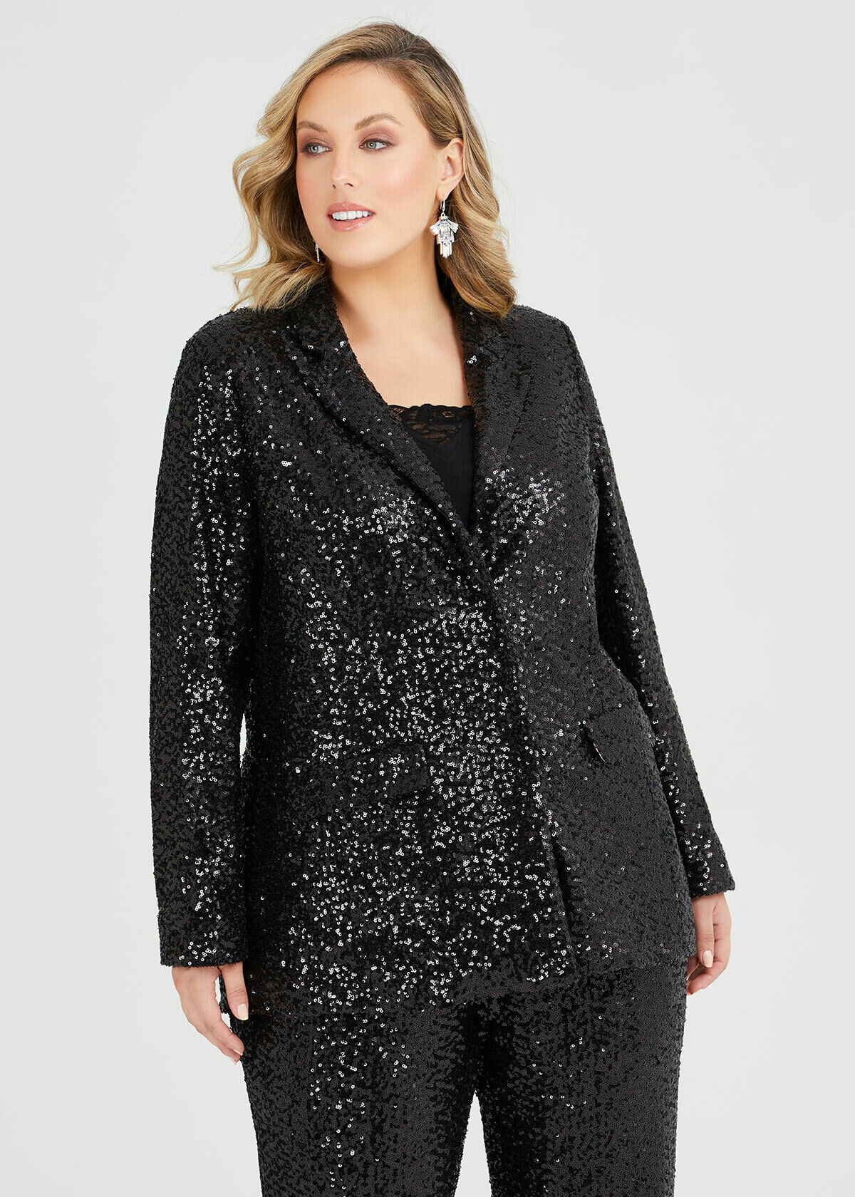 sequin blazer uk