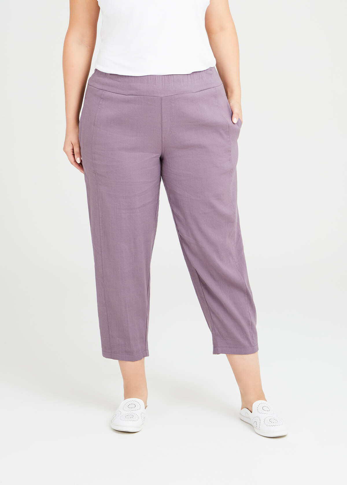 xxl capri pants