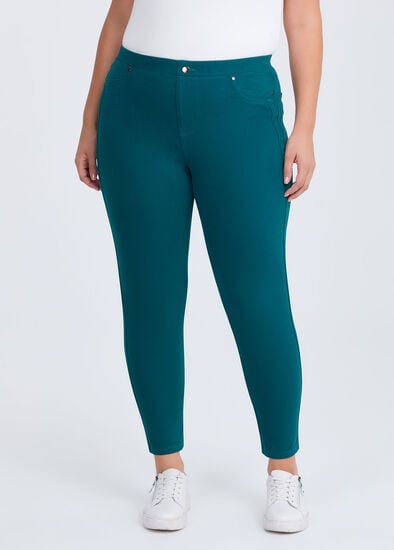 Plus Size The New Best Friend Jegging