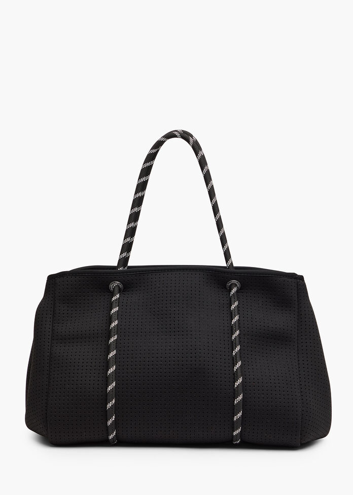 Neoprene Everyday Tote, , hi-res