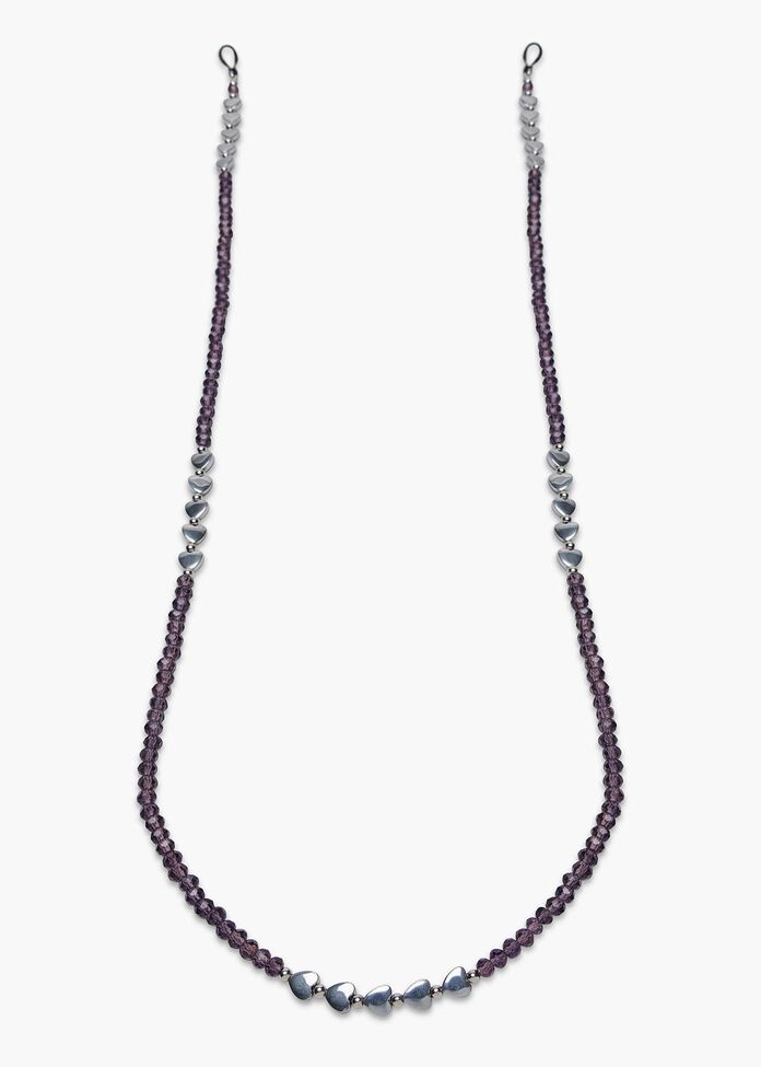 Violet Glasses Chain, , hi-res