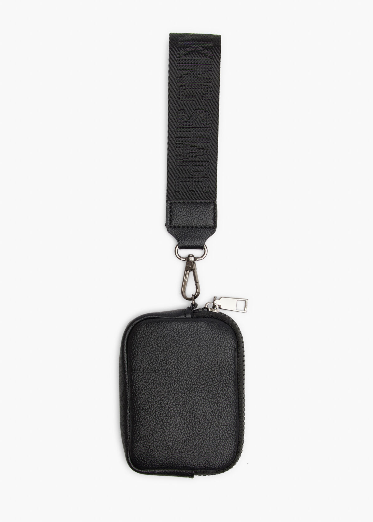 Shop Rectangle Zip Coin Purse in Black | Accessories | Taking Shape AU