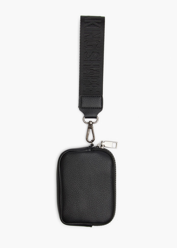 Rectangle Zip Coin Purse, , hi-res