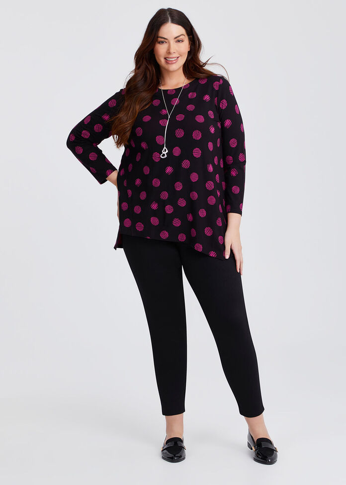 Natural Eden Spot Top, , hi-res