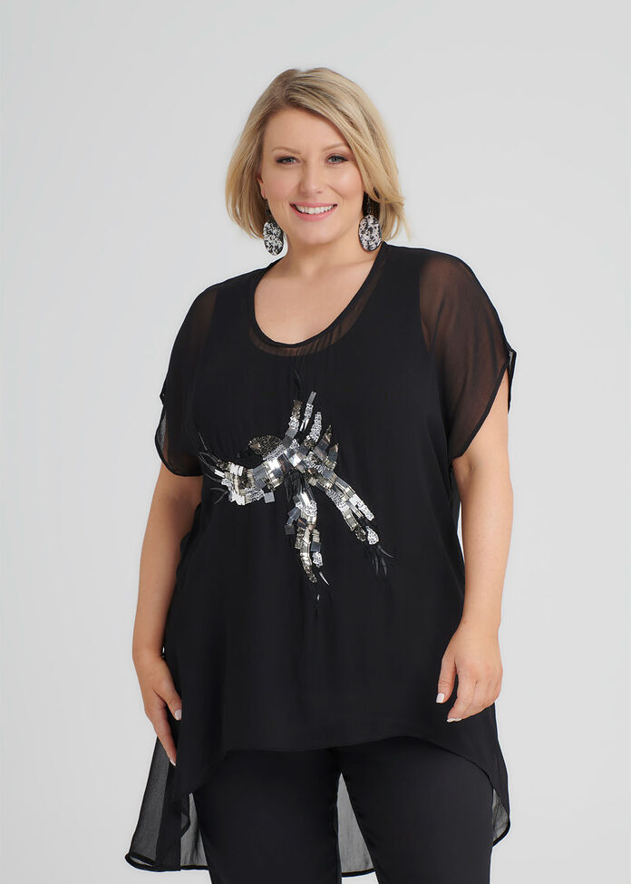 Petite Romancing The Stone Top, , hi-res