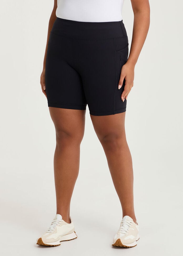 Cloud Touch Bike Short Legging, , hi-res