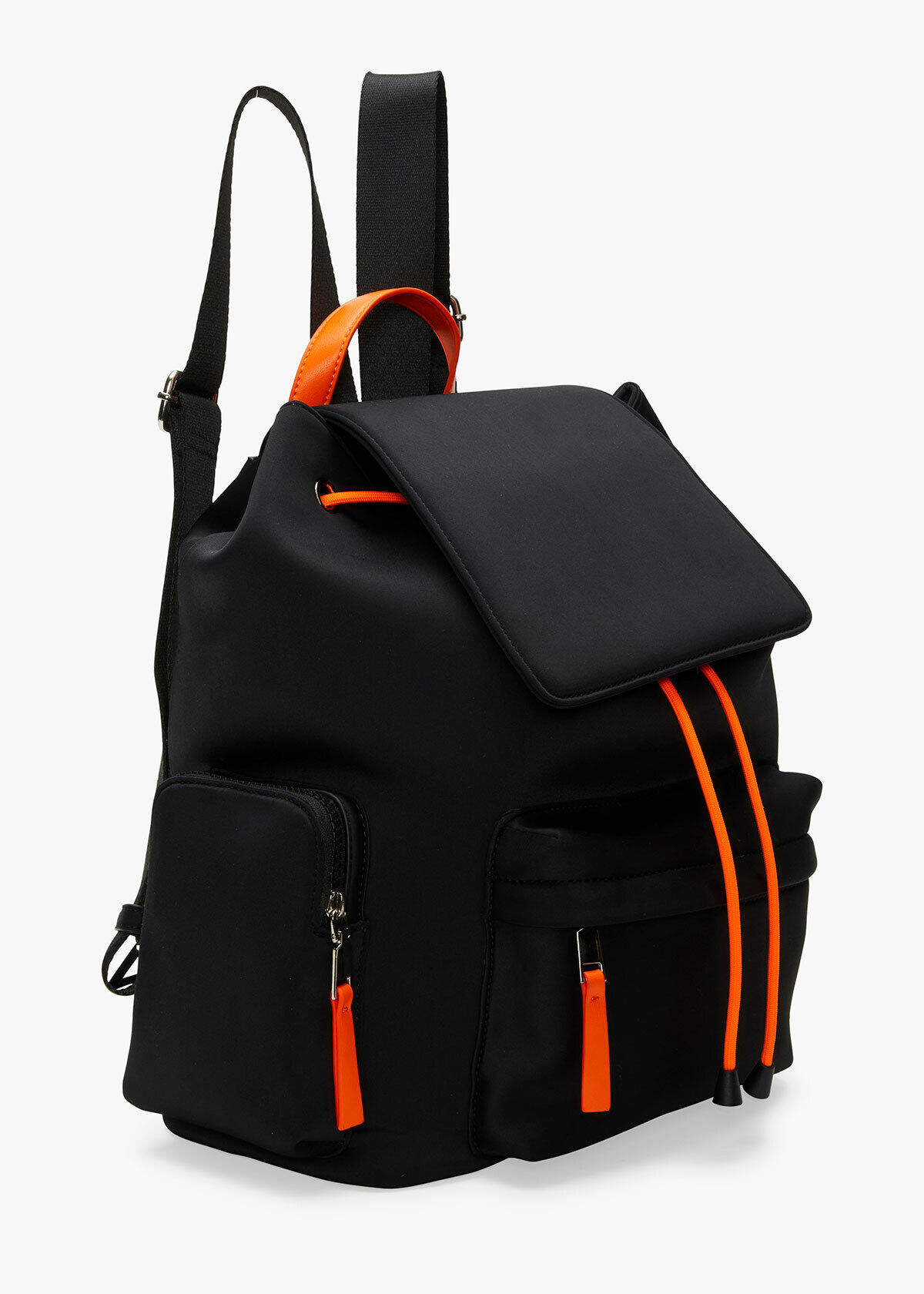 Recycled Neoprene Backpack