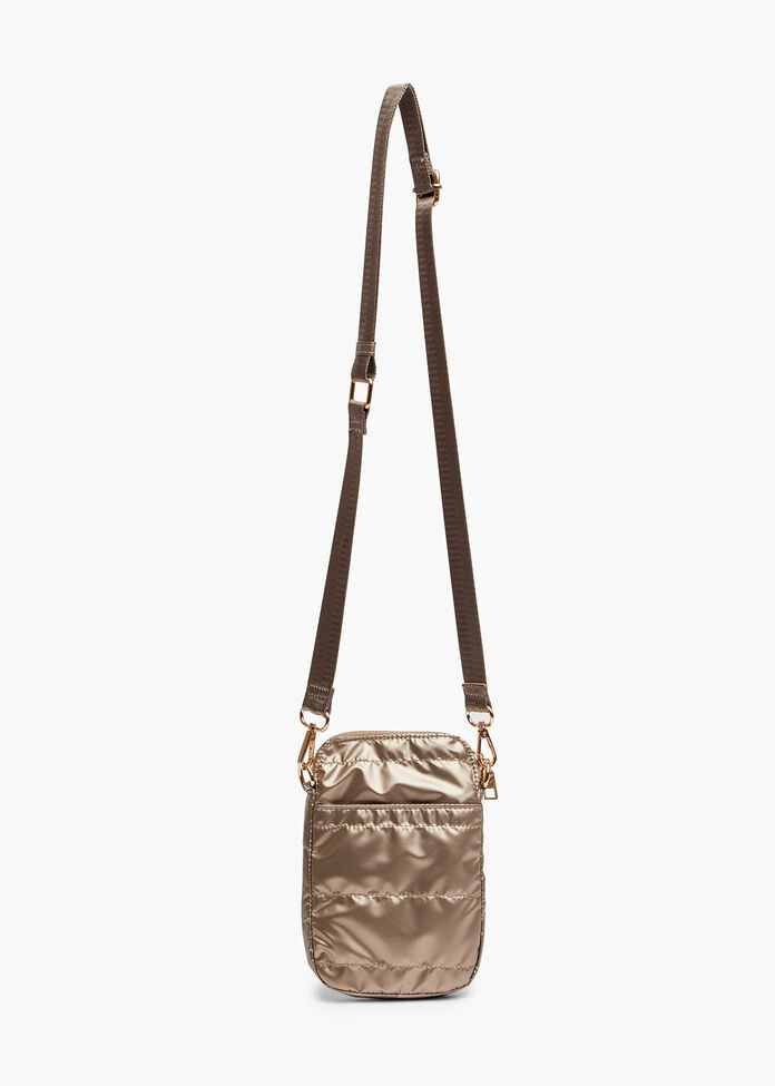 Small Soft Crossbody Bag, , hi-res