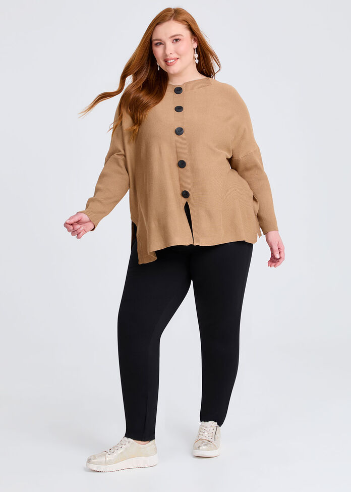 Batwing Natural Jumper, , hi-res