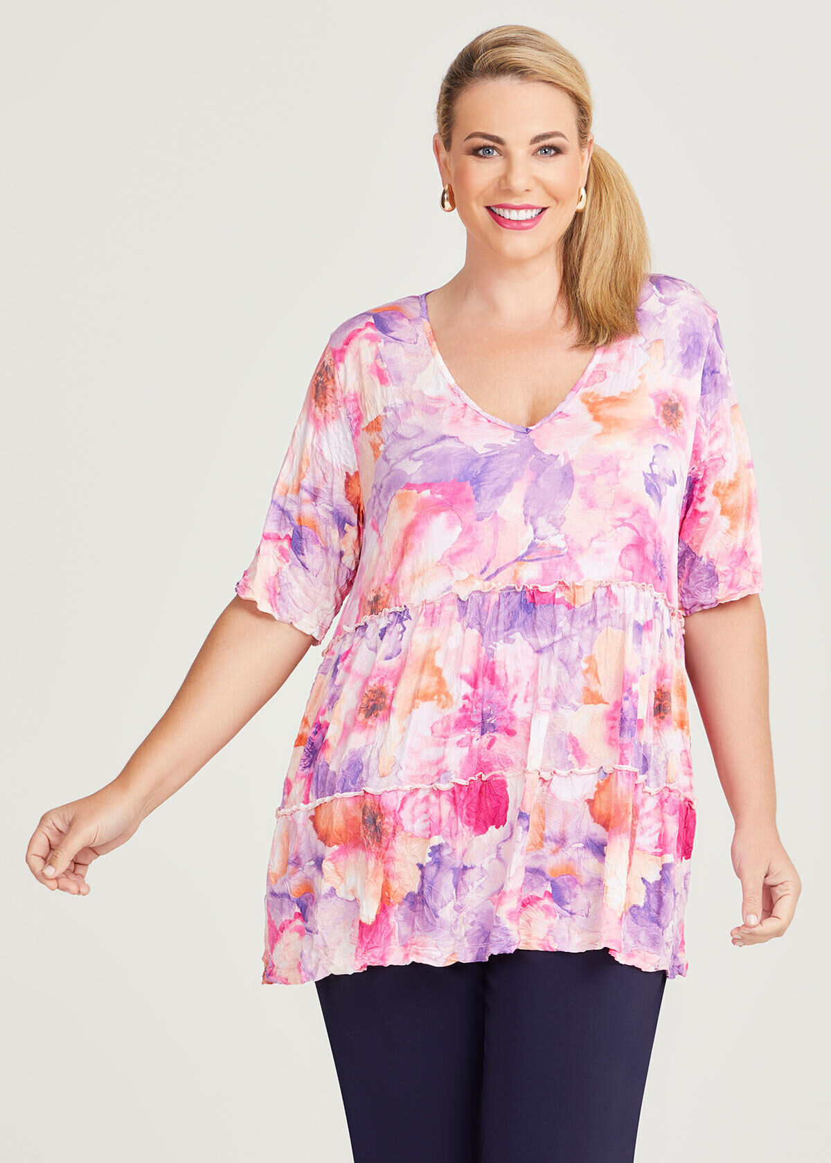 Plus size sales clothing clearance