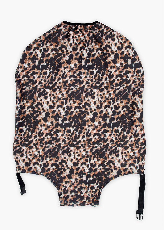 Leopard Luggage Cover, , hi-res