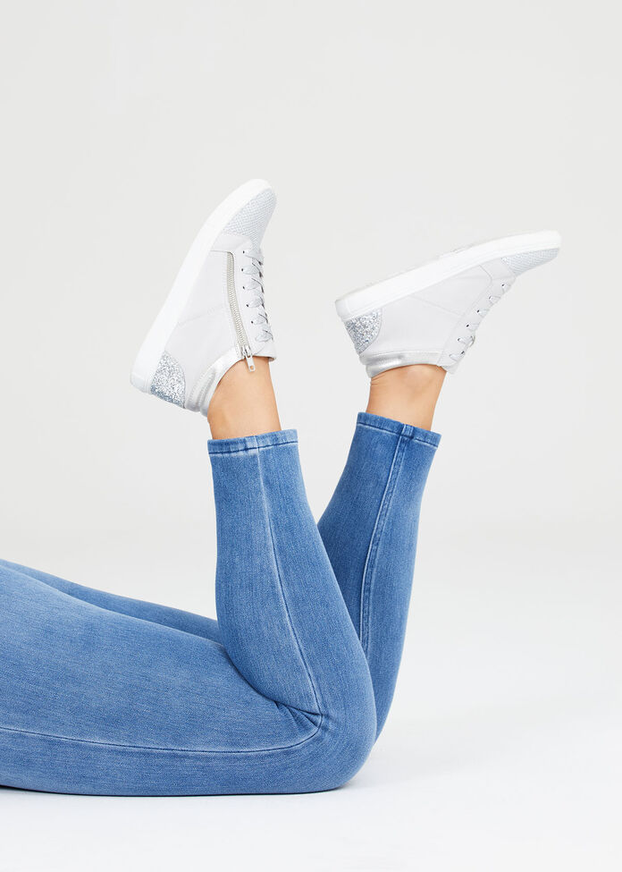 Sparkle Sneaker Boot, , hi-res