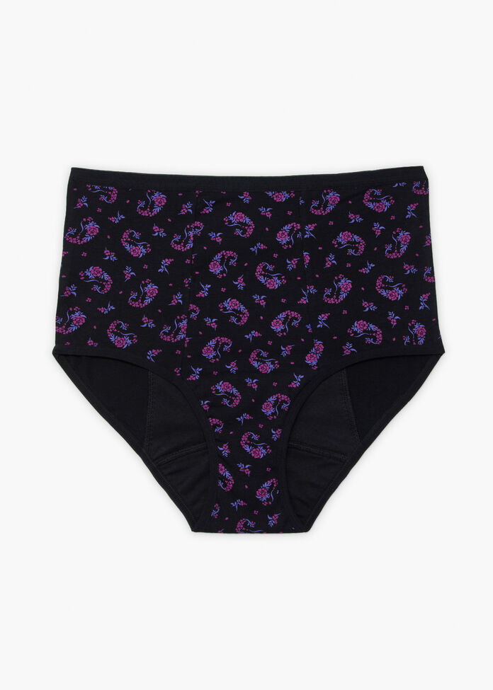 Period Leak Proof Undies Night Heavy, , hi-res