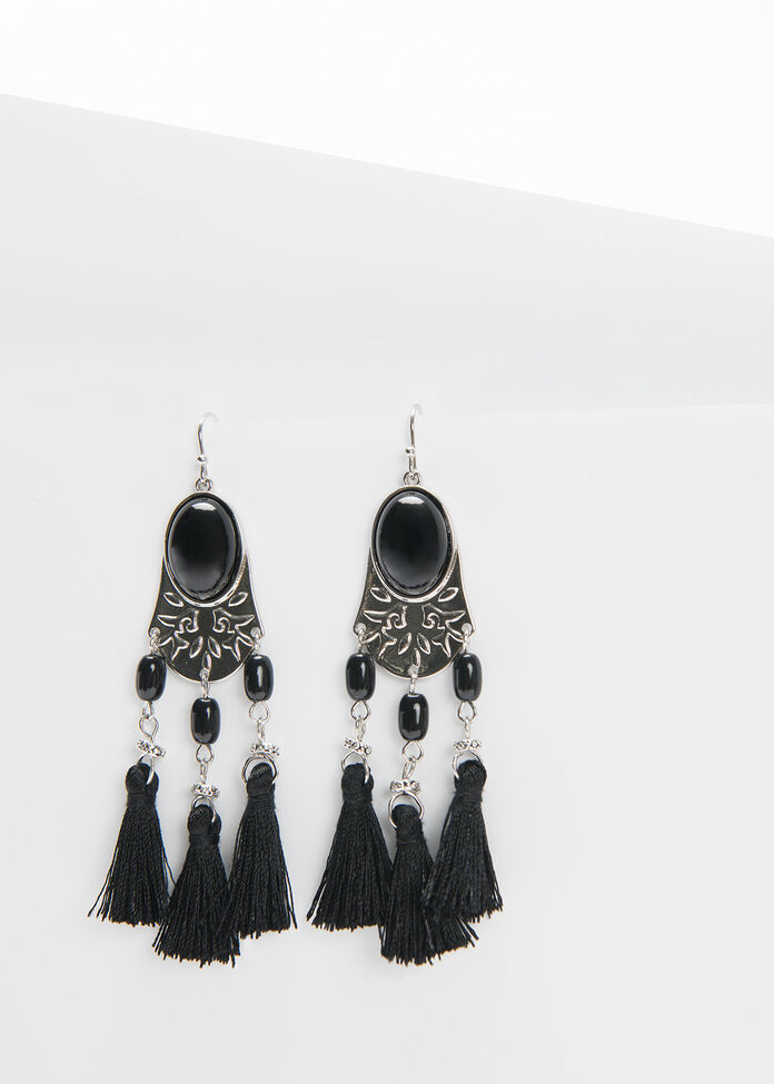 The Valkyrie Earrings, , hi-res