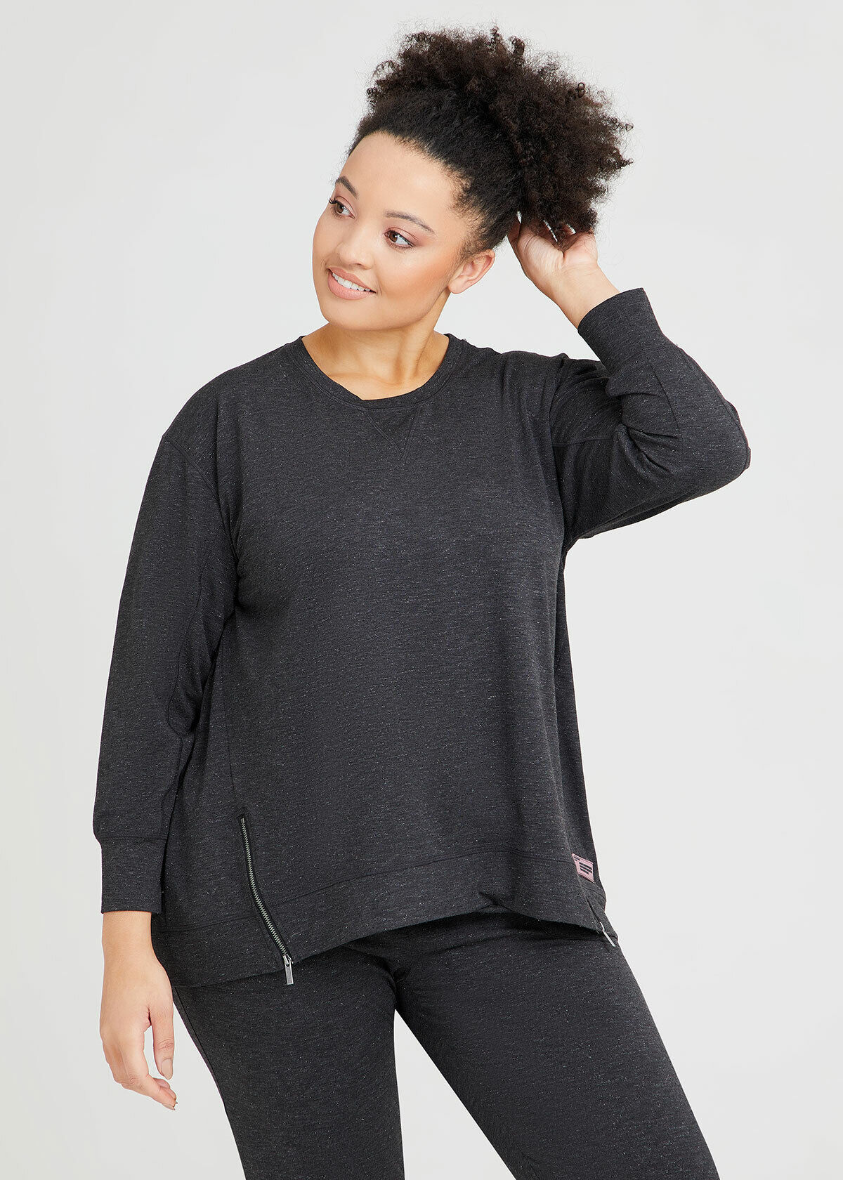 Plus Size Loungewear, Hoodies \u0026 Joggers 