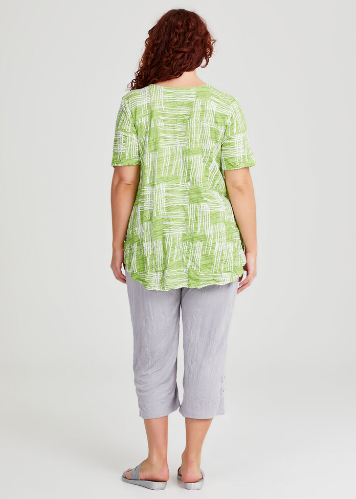 MAJOR CRUSH WOVEN TOP main image 1