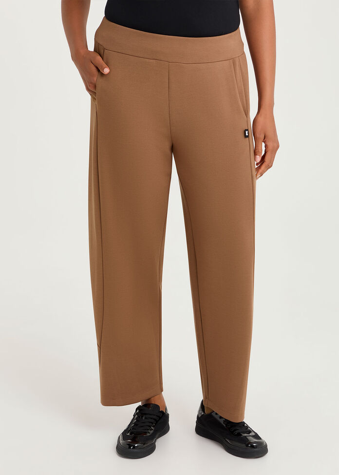 Natural Thea Lantern Pant, , hi-res