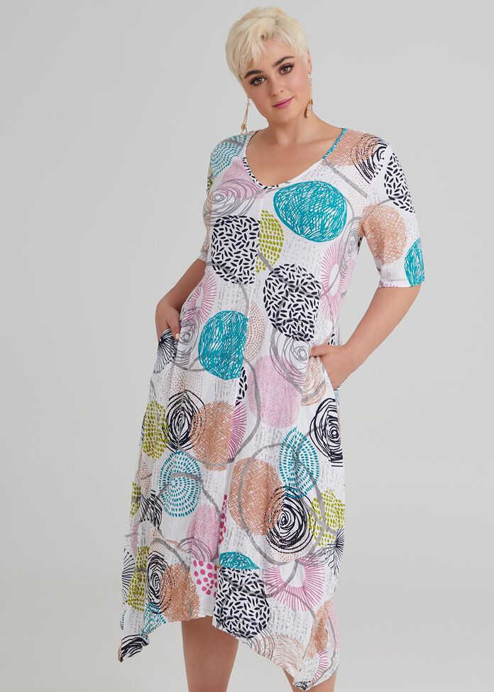 Melody Modal Dress, , hi-res