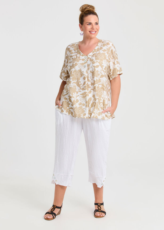 Piia Swing Natural Top, , hi-res