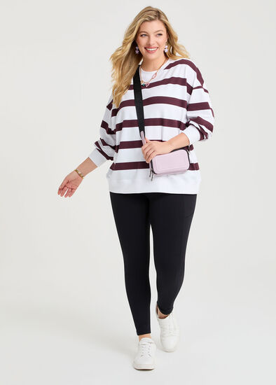 Plus Size Cloud Touch Pocket Legging