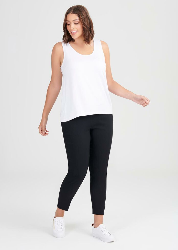 Bamboo 0/S Cami Plus Size - The Art of Home