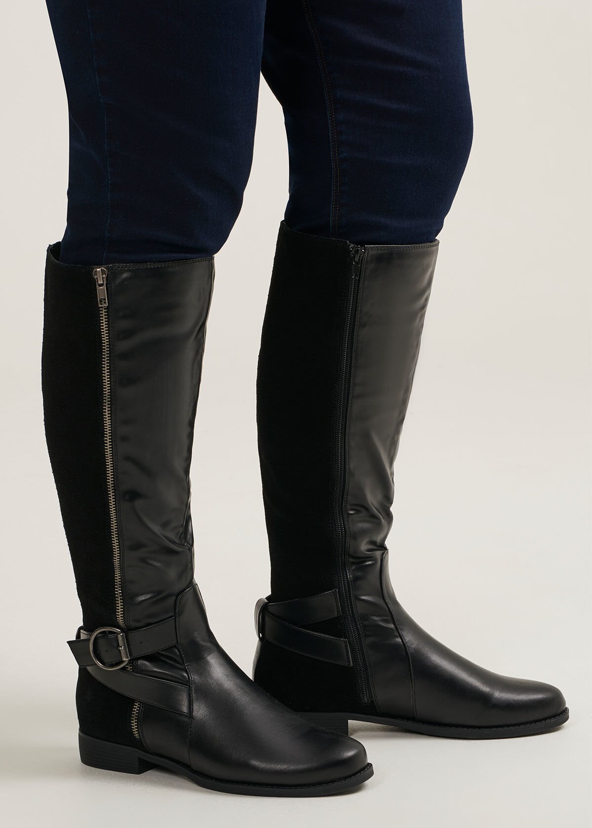 Hannah's boots online store