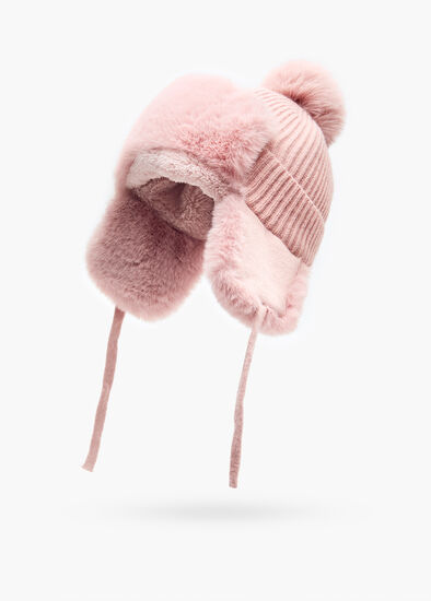 Long Ear Cap