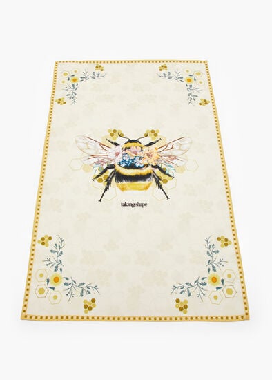 Bee Tea Towel