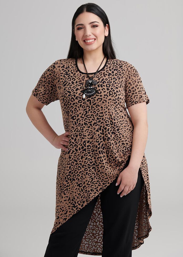 Ocelot Tunic, , hi-res