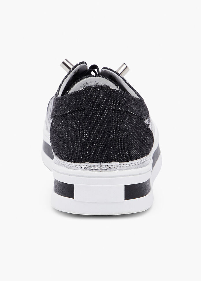 Shop Houndstooth Sneaker | Comfortable Shoes | Taking Shape NZ