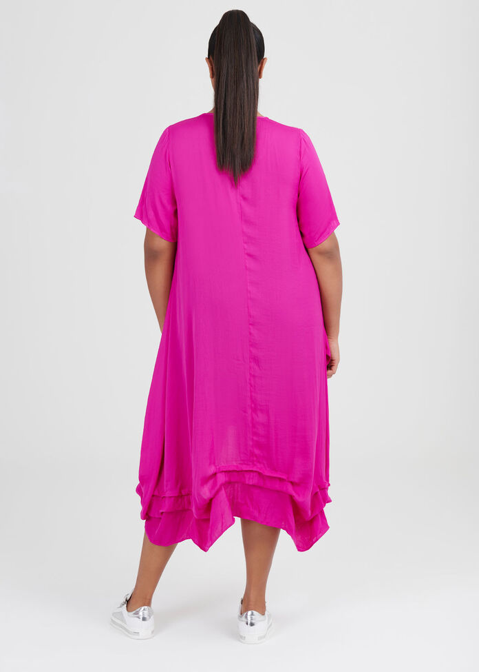 Sorrento Luxe Dress, , hi-res