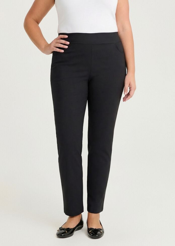 Editorial Pocket Full Length Pant, , hi-res